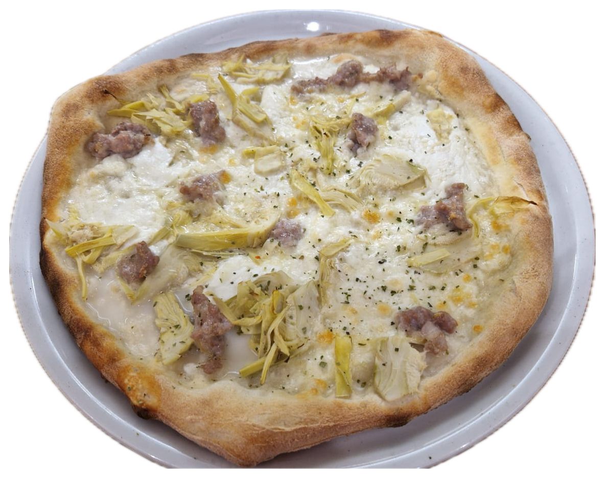 Carciofi e Salsiccia