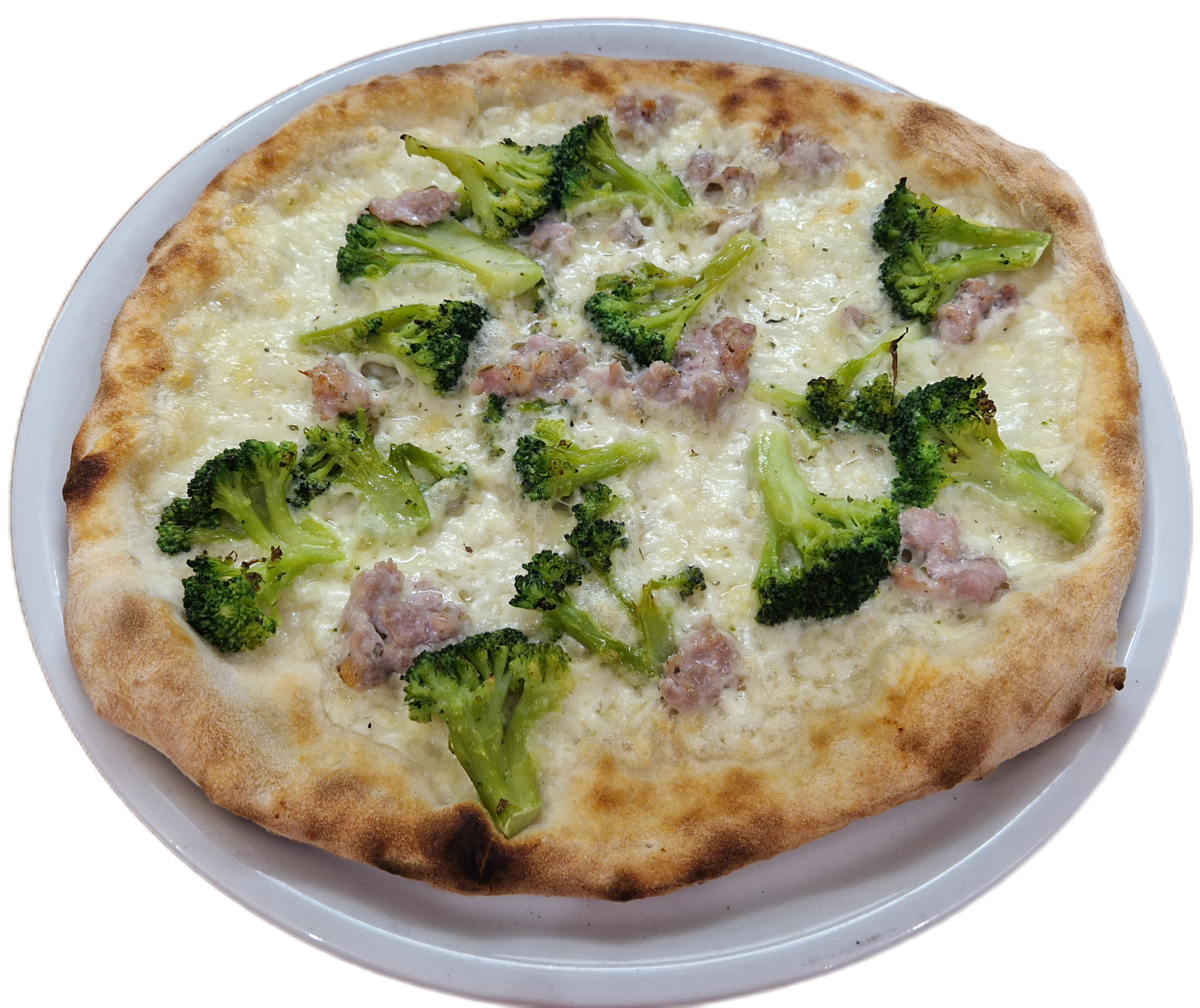 Broccoli e Salsiccia