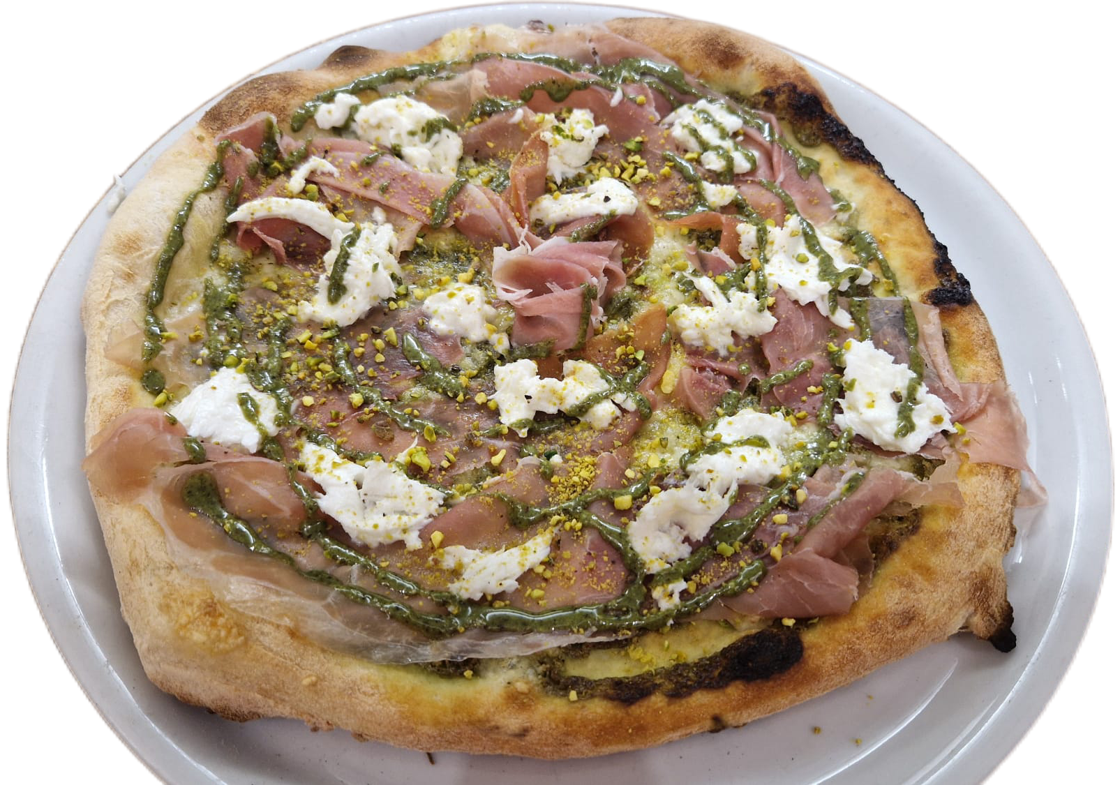 Sapori di Bronte con Crudo