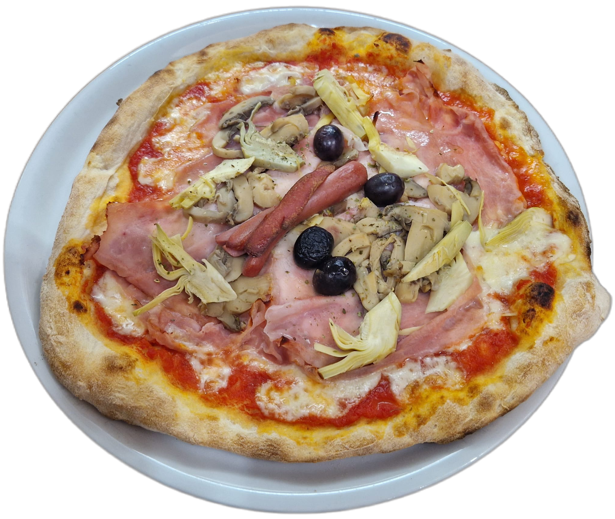 Capricciosa