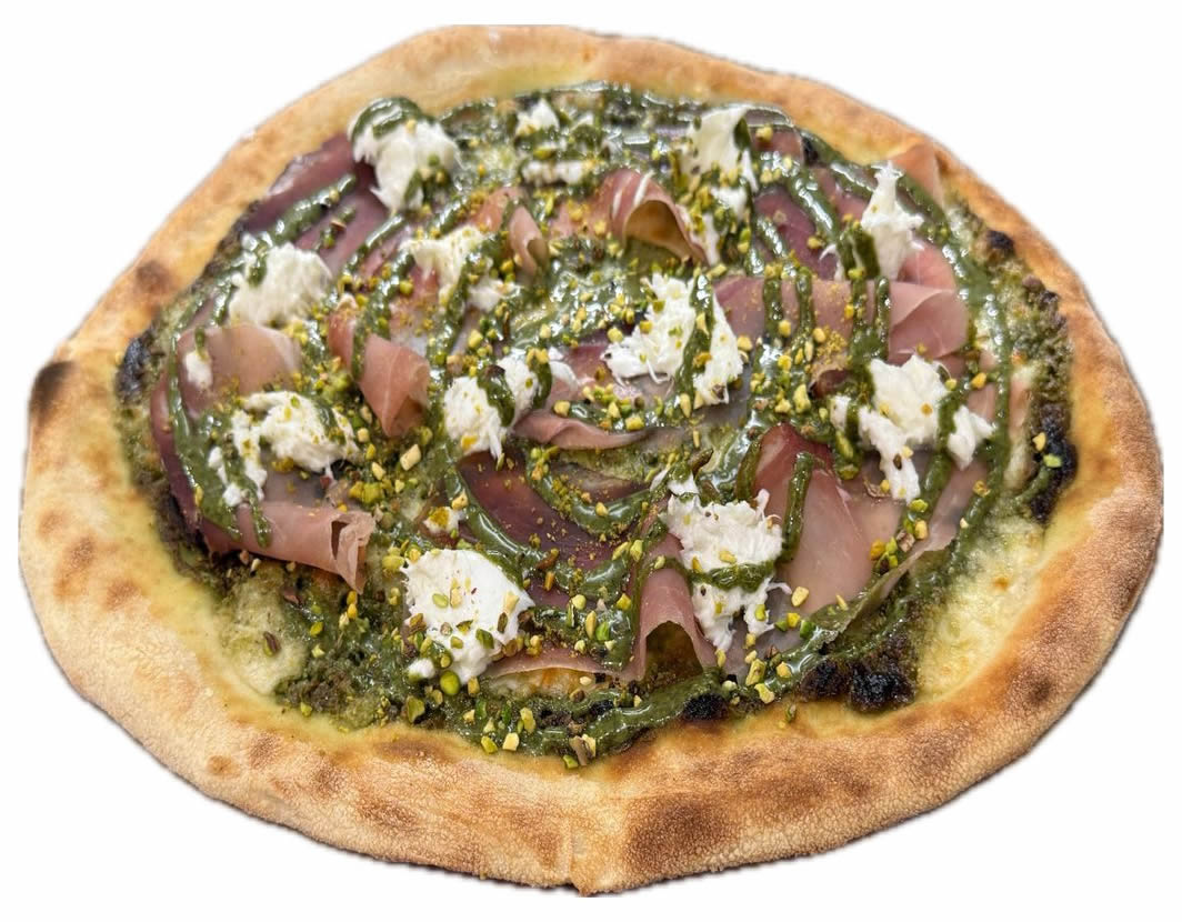 Sapori di Bronte con Speck