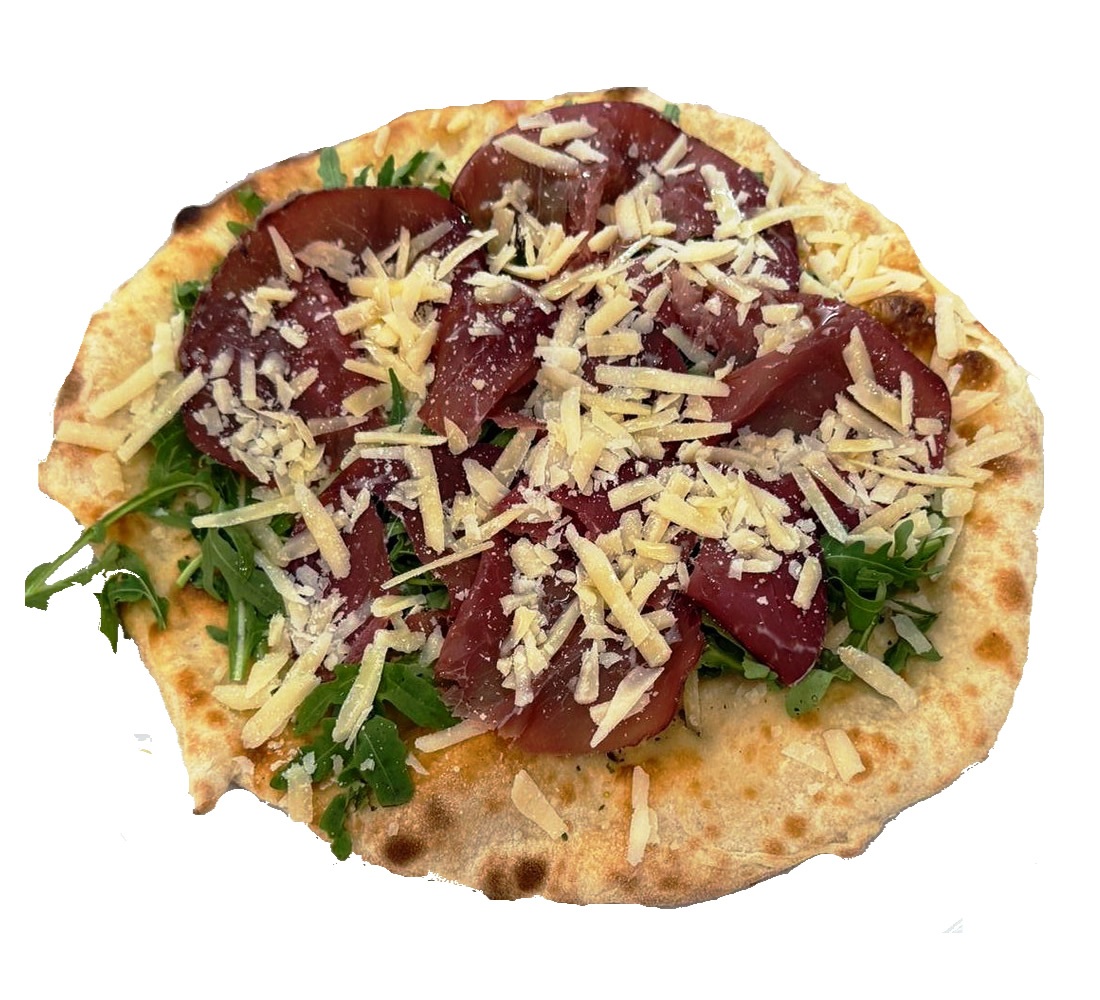 Bresaola e Rucola