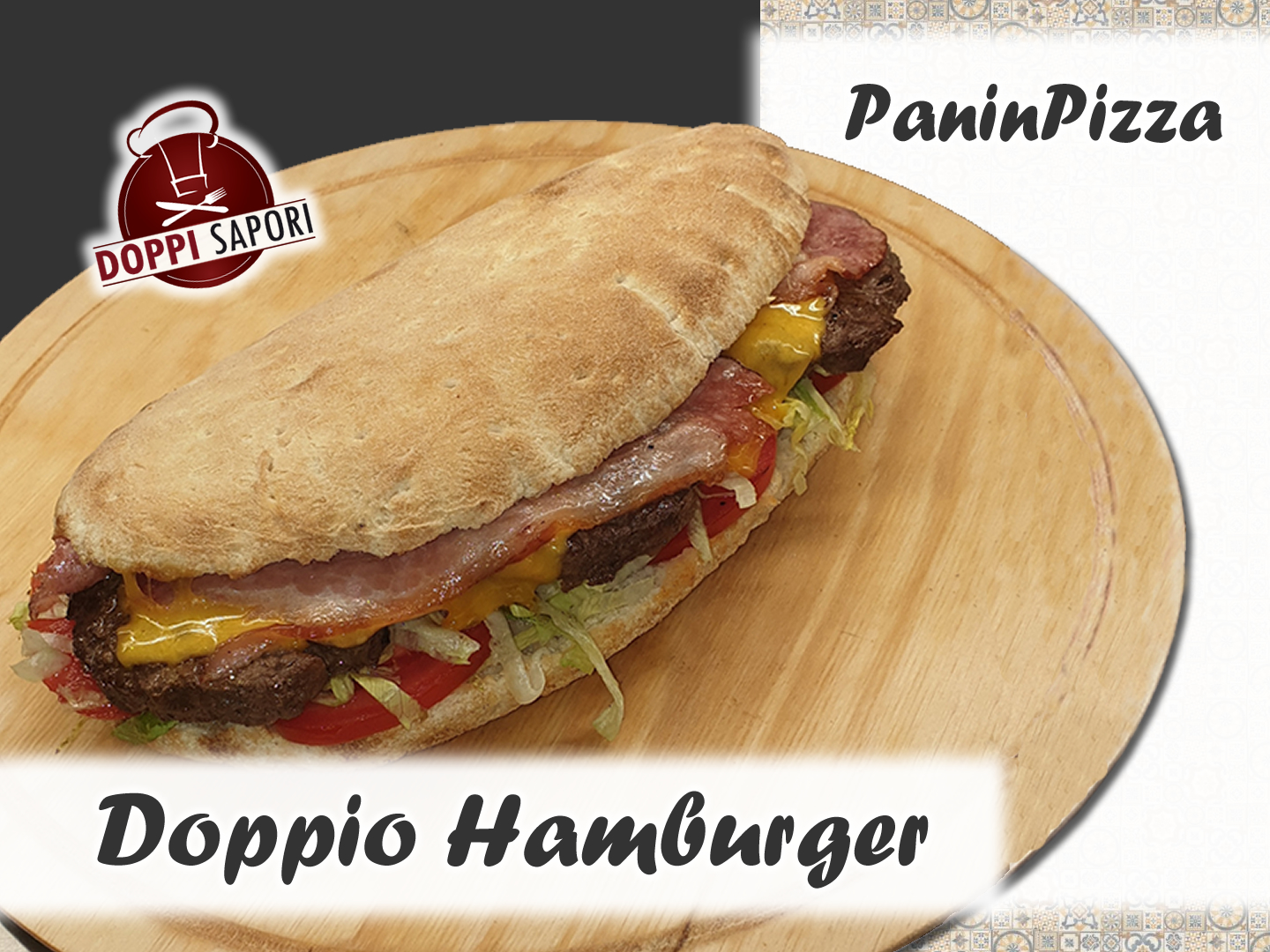 Doppio Hamburger