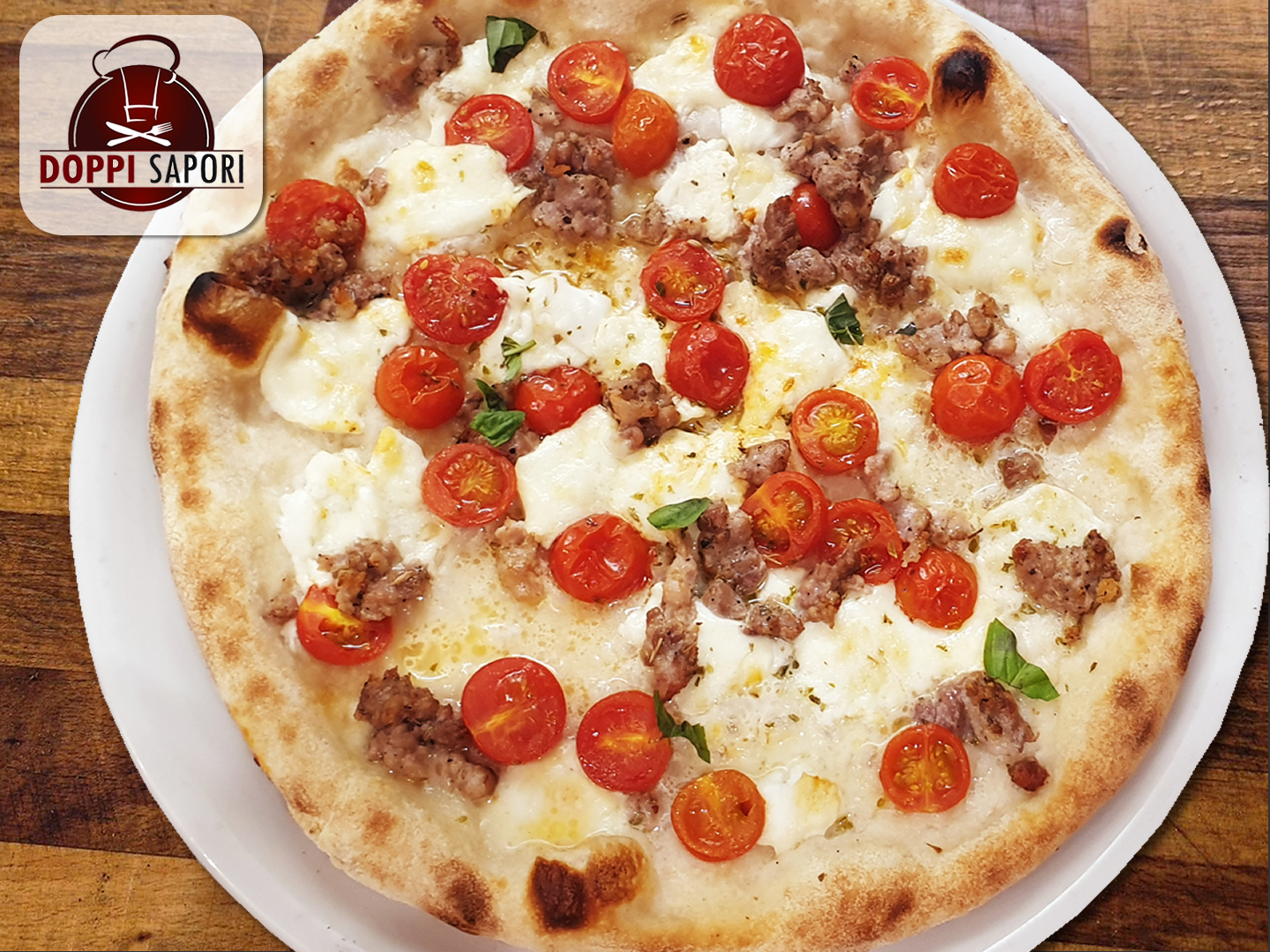 Bufala e Salsiccia