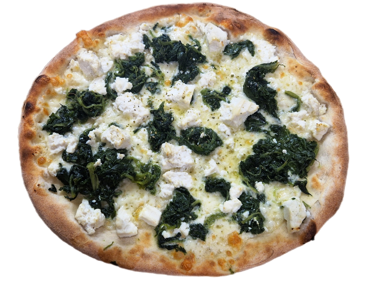 Ricotta e Spinaci